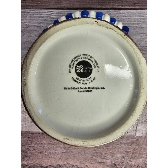 Set of 2 OREO Cookie Ice Cream Shop Bowl VINTAGE - Picture 8 of 9